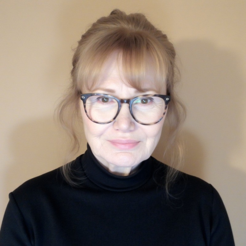 Portrait of Shauna Clark